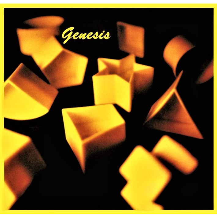 Genesis - Genesis ( ไวนิล / LP )