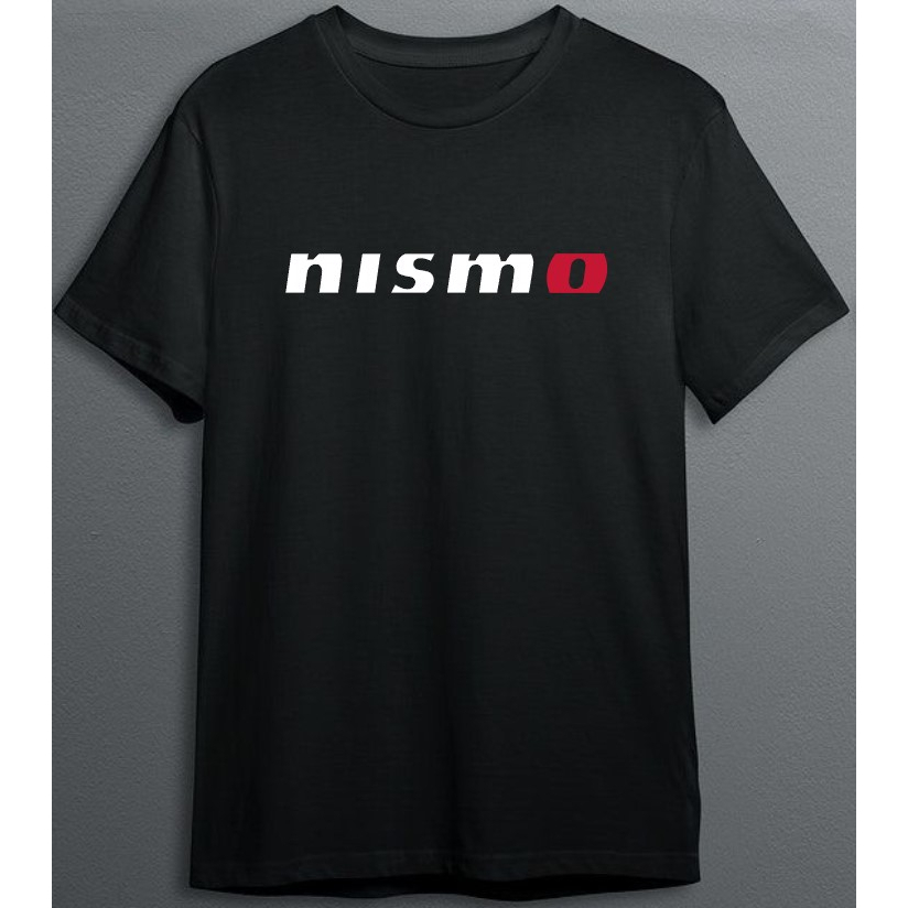 เสื้อยืดคอกลม NISMO (3)