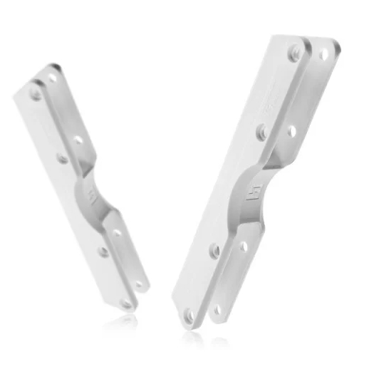 KIZER - กรอบอินไลน์สเก็ต Agggressive IV White Fluid