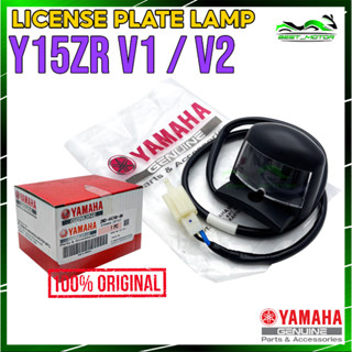 ไฟป้ายทะเบียนด้านหลัง สําหรับ YAMAHA Y15 Y15Z NVX R15 R25 MT15 MT25 BELAKANG 2ND-H4740-00