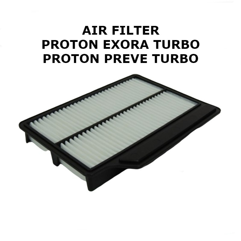 โปรตอน กรองอากาศ PW910014 Exora Bold Turbo Exora CFE Turbo Preve CFE Turbo Suprima S Turbo