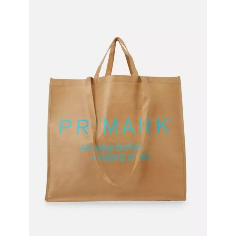 Primark กระเป๋านักช้อปแบบใช้ซ้ําได้