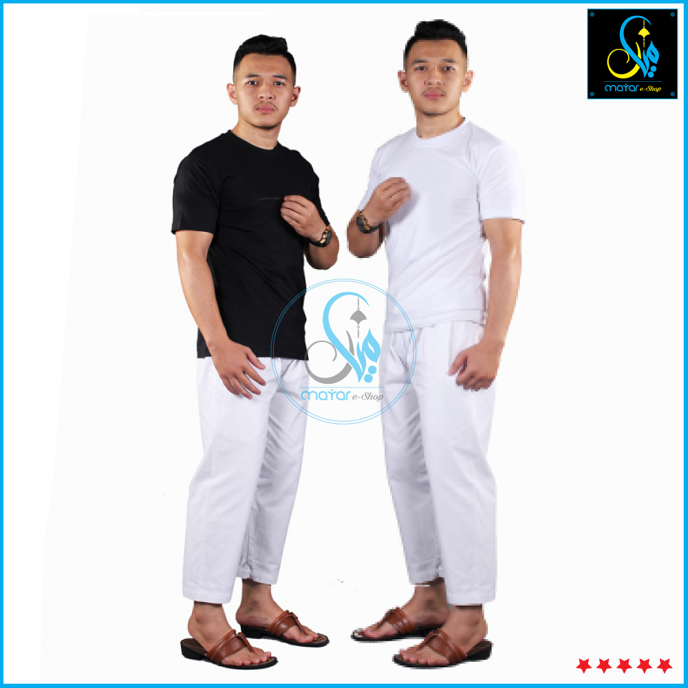 Tshir Haji Berposket Zip TShirt Haji Dan Wamrah TShirt Lelaki TShirt Prempuan TShirt Umarh Kain Cott
