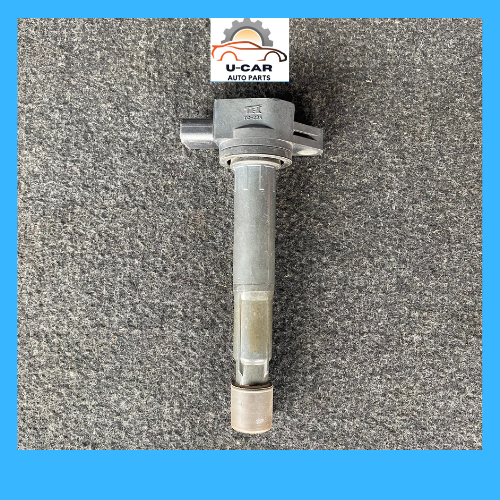 (TEC) ปลั๊กคอยล์คอยล์จุดระเบิดสําหรับ Honda K20A K24A - Used Item JAPAN