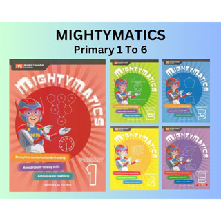 Syllabus (MCE) - MIGHTYMATICS หลัก 1.2.3.4.5.6