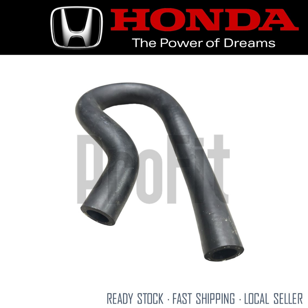 HONDA CRV S10 -1PC BY PASS HOSE (U SHAPE) -19508-P3F-010