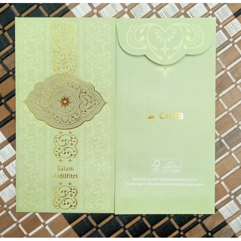 Sampul raya bank cimb (1kpg)