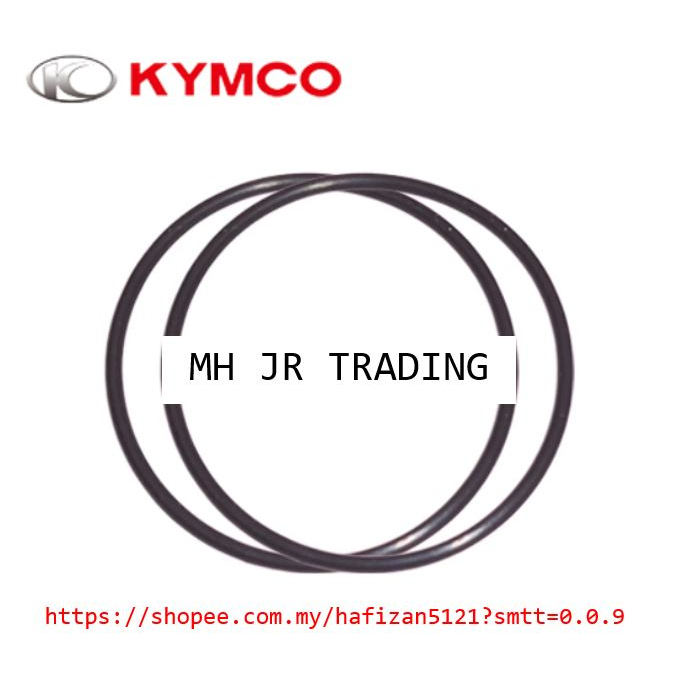 Modenas Elegan 250/ME250 ABS/ME250 EX/X-Town 300i O-Ring Pinion Cap