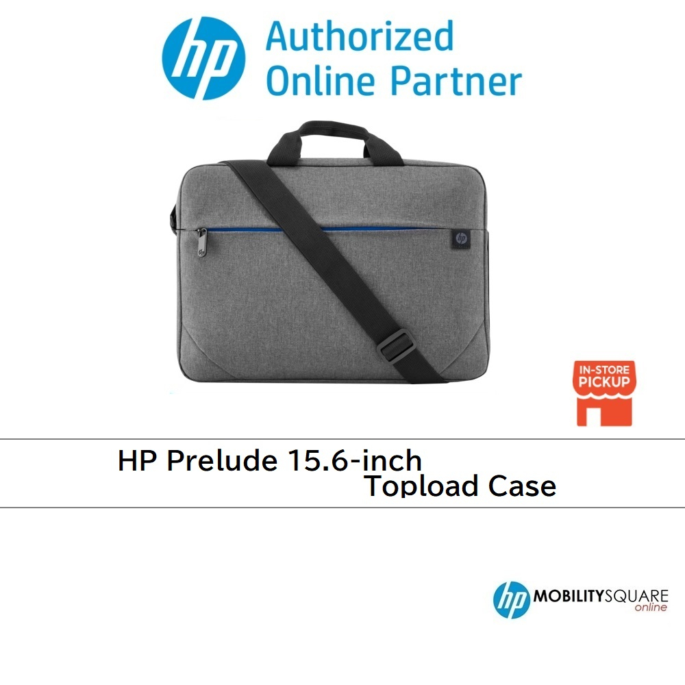 HP Prelude เคส Topload ขนาด 15.6 นิ้ว 1E7D7AA