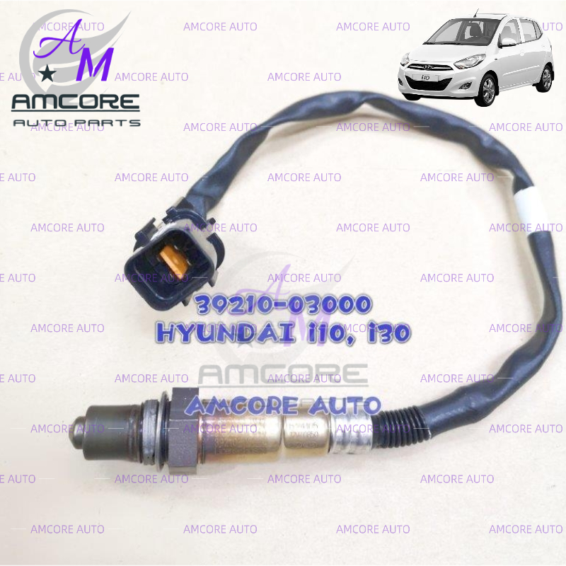 39210-03000 HYUNDAI i10 - OXYGEN SENSOR / EXHAUST SENSOR / O2 SENSOR / AIR FUEL
