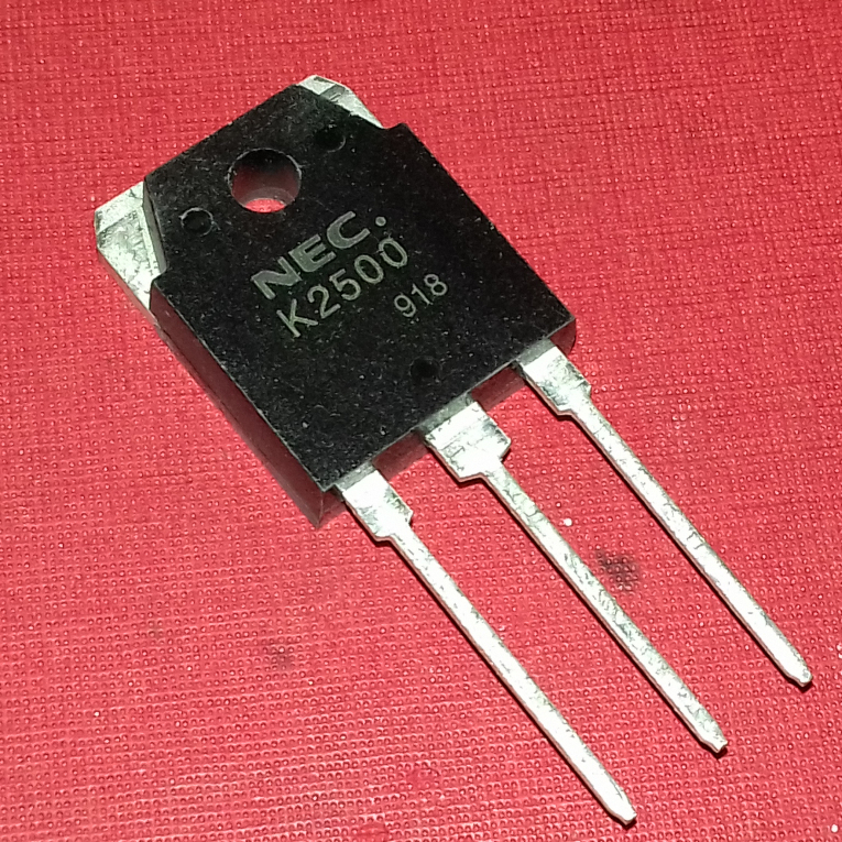 (RE079) 2SK2500 K2500 2500 TO-3P AUTOMOTIVE MOSFET 200A 60V
