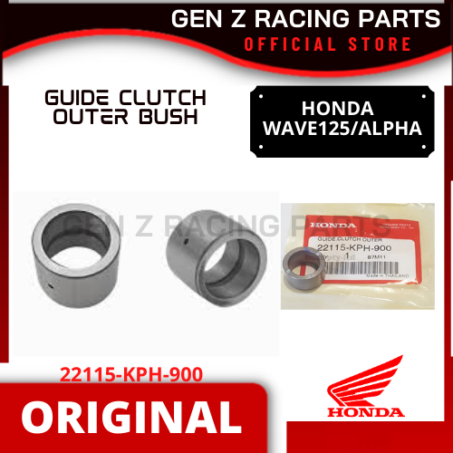 Honda Wave 125R / Wave Alpha Guide Clutch Outer Bush( OE)