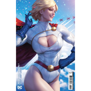 Power Girl Special 1 - ARTGERM - หนังสือการ์ตูน DC