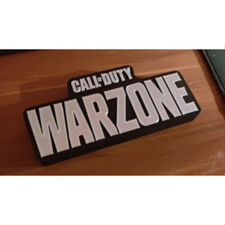 แม่เหล็กติดตู้เย็น Call of Duty Warzone