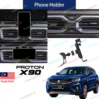 Proton X90 ที่วางโทรศัพท์ในรถยนต์ ช่องแอร์ เมาท์แอร์ อุปกรณ์เสริม สําหรับ Proton X90