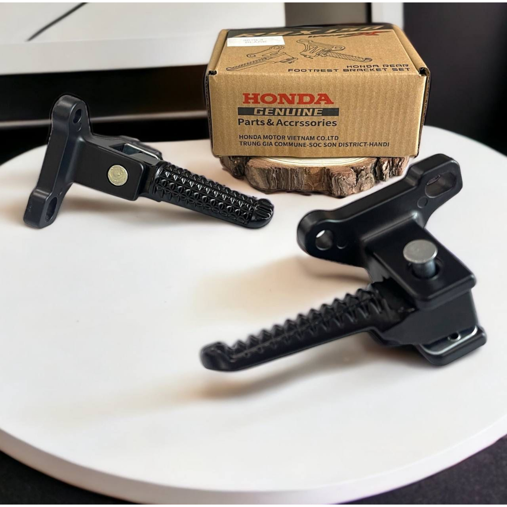 FOOTREST BRACKET SET RS150 / RSX150 Pemijak Rs 150 Rsx 150