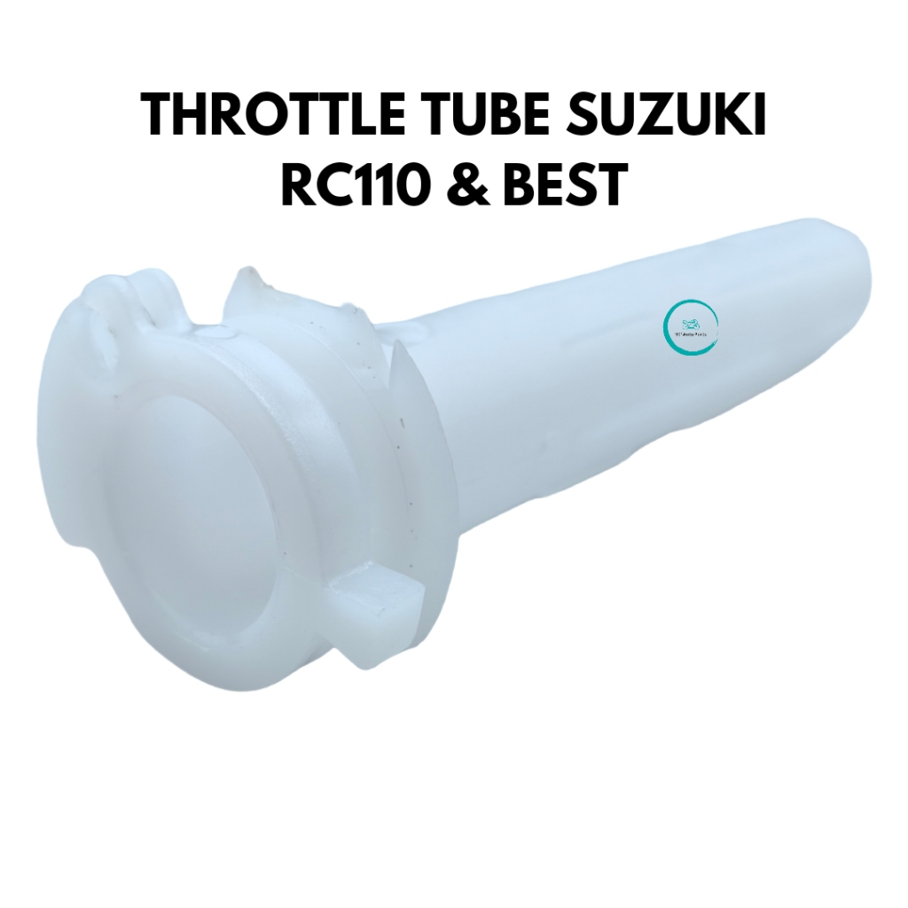 ท่อท่อ THROTTLE PIPE SUZUKI RC110 BEST 110