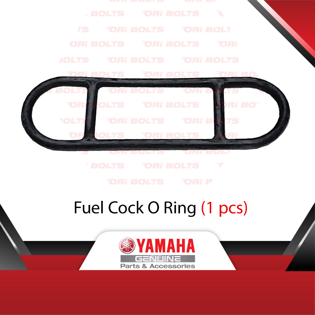 Yamaha RXZ (2208) Y125ZR 135LC (2514) V1 V2 V3 V4 V5 V6 V7 Fuel Cock O Ring - 4X8-24512-00