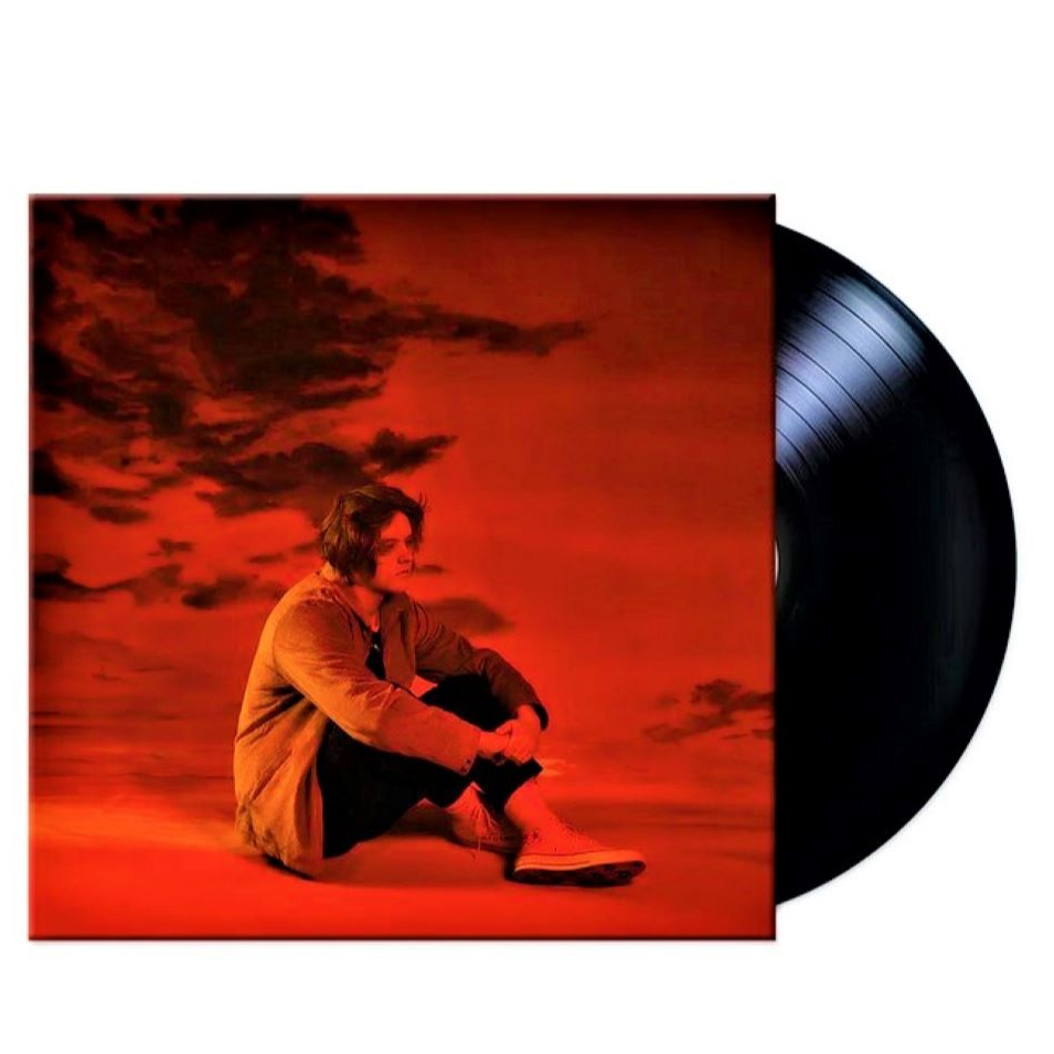 Lewis Capaldi - Divinely Uninspired To A Hellish Extent ( ไวนิล / ห้างหุ้นส่วนจํากัด )