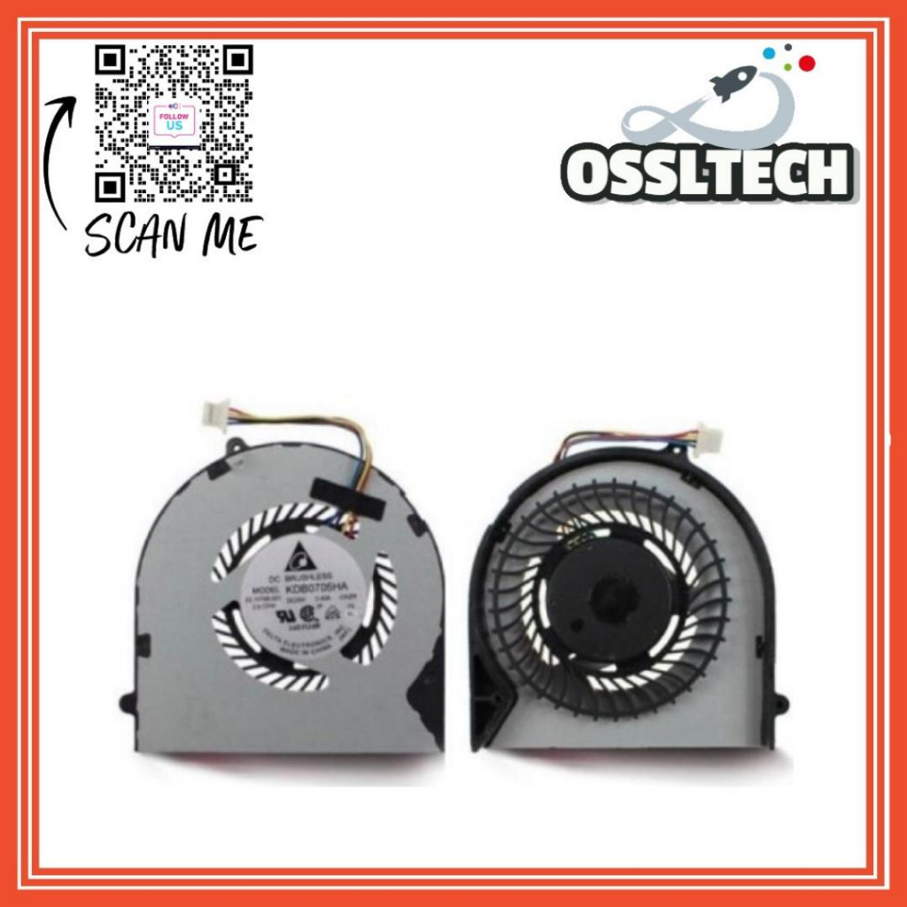 DE.LL LATITUDE E3330 3330 L3330 FAN