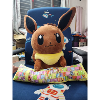 Pc BANDAI CUSHION POKEMON EEVEE 1/1