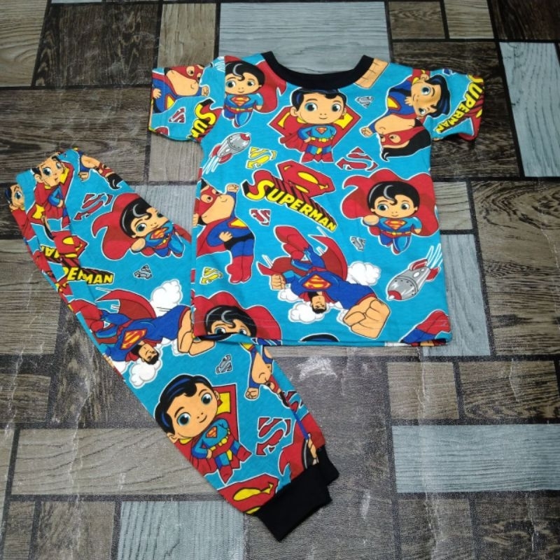 ชุดนอนเด็ก ชุดนอนเด็ก Superman