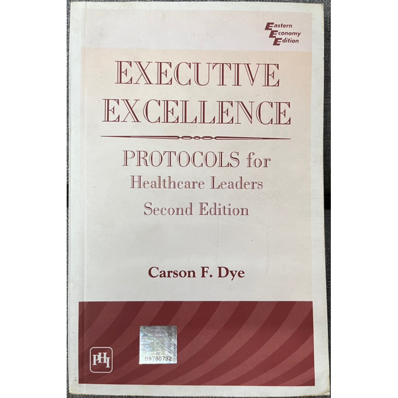 Executive Excellence
