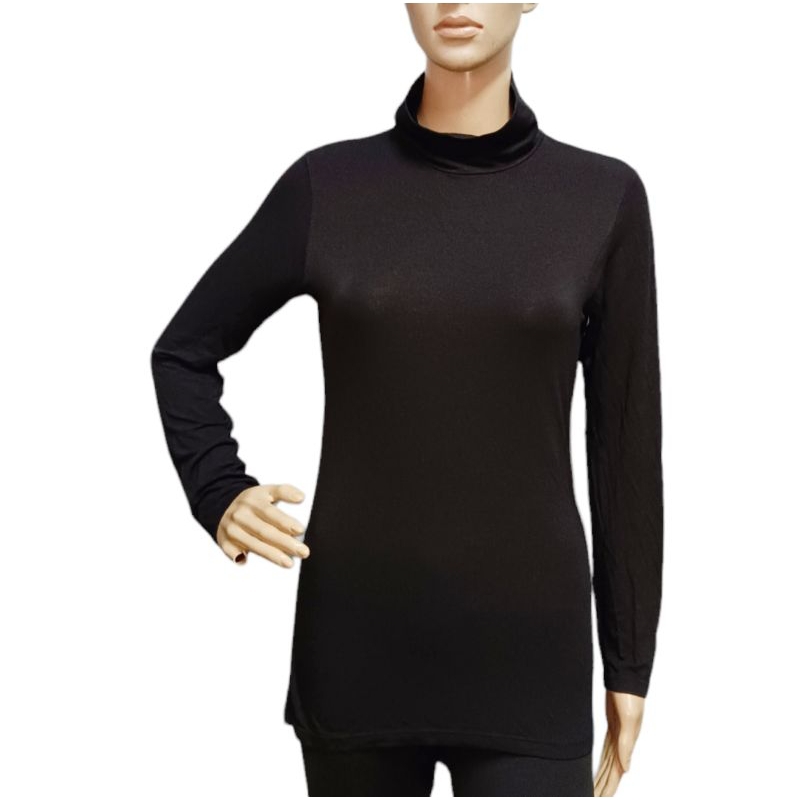 BMT1669 - คอ TURTLE UNIQLO HEATTECH