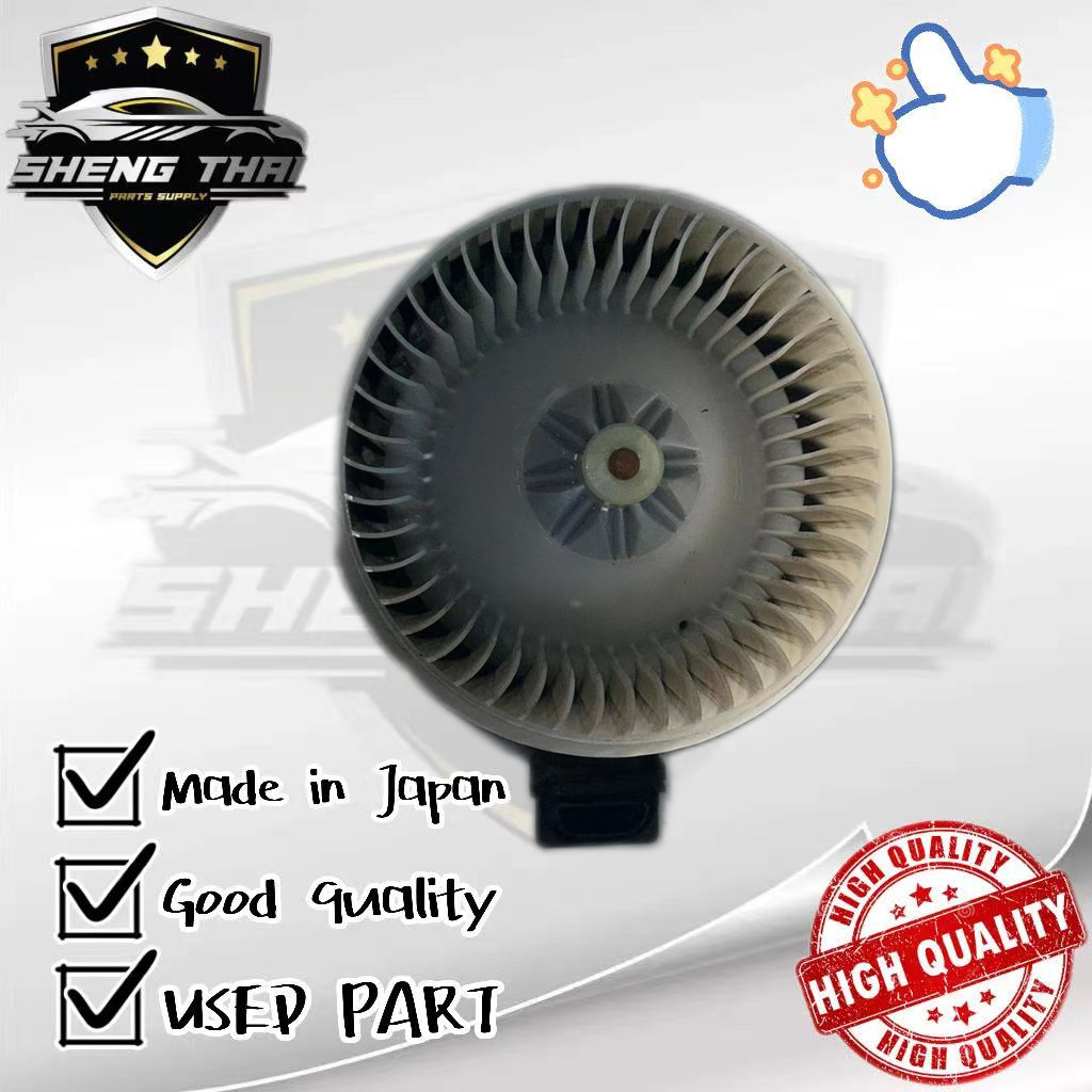 HONDA FIT GE6 AIRCOND BLOWER