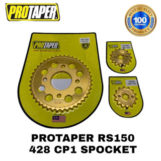 Rs/rsx150 PROTAPER CP1 ซ็อกเก็ต สีทองโครเมี่ยม 428
