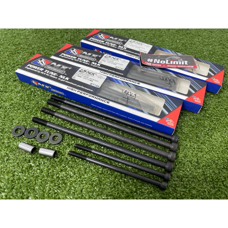 Y15 LC135 JACKROD BOLT FLANGE NLK PERFORMANCE