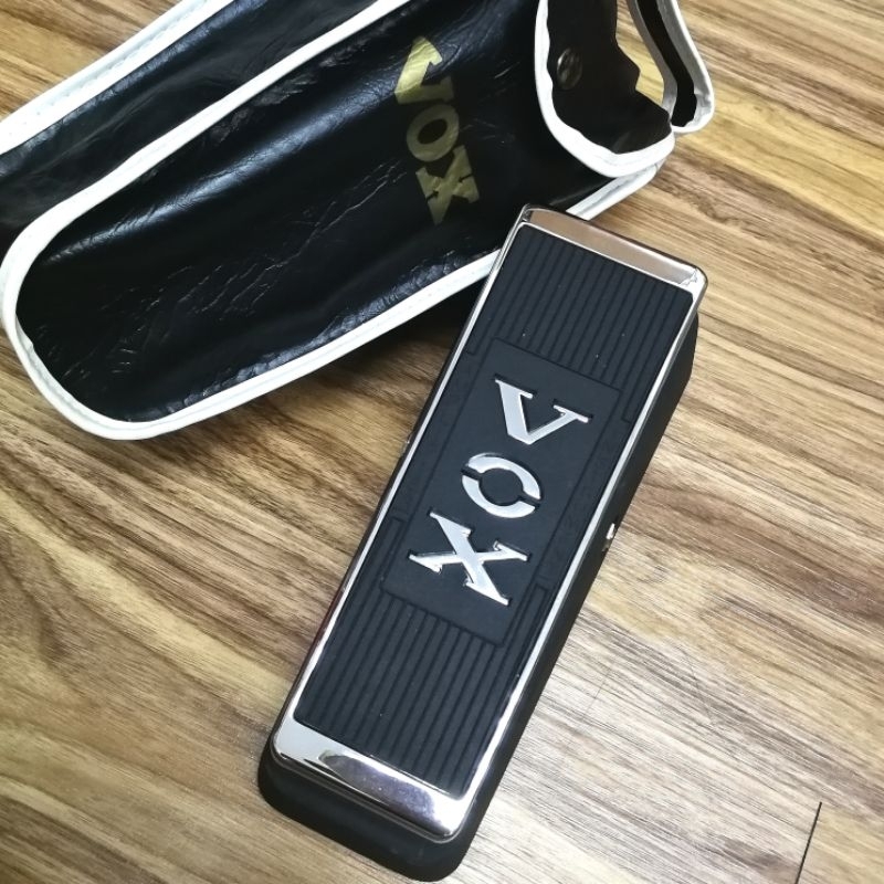 Vox Wah V847 Wah-Wah Guitar Effect Pedal (มือสอง/มือสอง) Wah Pedal Guitar