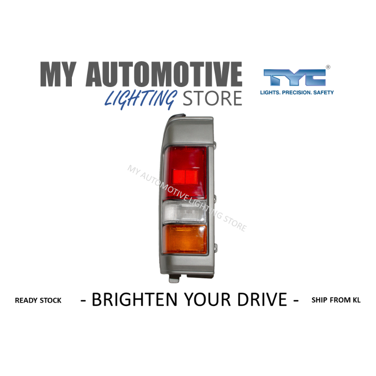 (TYC) Ford Maxi / Econovan ST30 E1800 (Van) 1985-1993 ไฟท้าย / Lampu Belakang