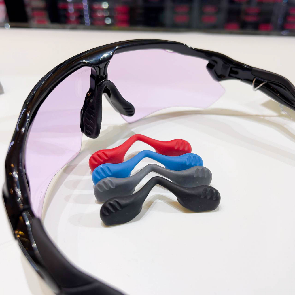 2A Optical Radar & Radarlock & Radar Ev & Evzero Big Nosepad อะไหล่ทดแทน - อุปกรณ์เสริม