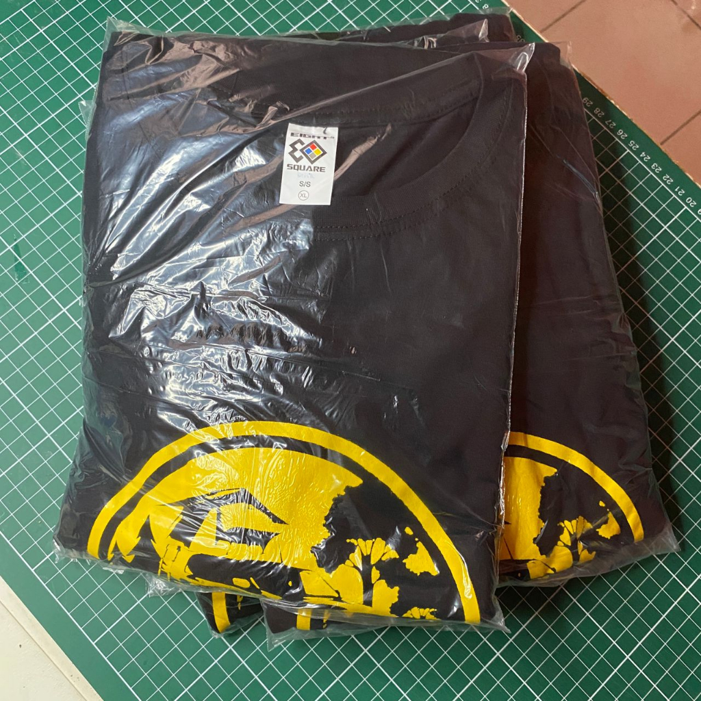 MyKhalish Journey - เสื้อยืด / BAJU