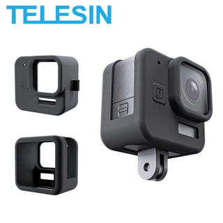 Telesin เคสซิลิโคนนิ่ม ป้องกัน สําหรับ GoPro HERO 11 Mini