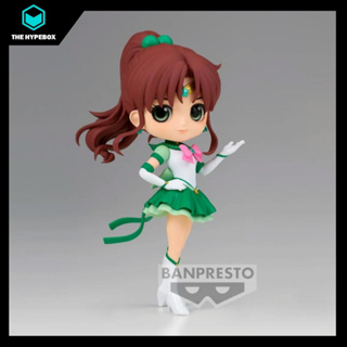 Banpresto - ชุดคอสเพลย์ภาพยนตร์ Q POSKET-ETERNAL SAILOR JUPITER-(VER.A)