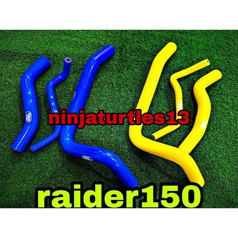 Suzuki raider150 raider 150i gsx r150 samco น้ํายาหล่อเย็นท่อสองชั้น