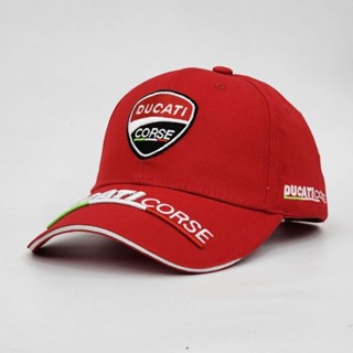 หมวกเบสบอล Ducati Moto สไตล์สปอร์ต