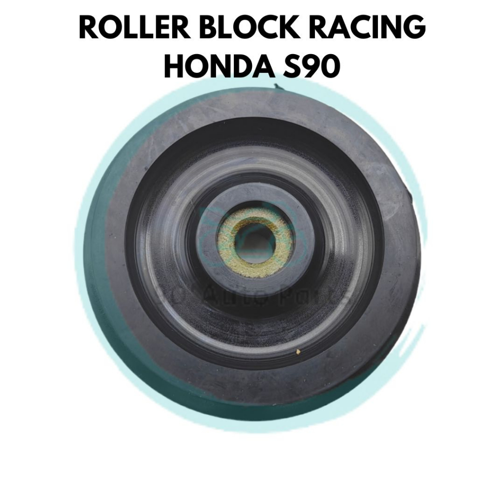 ROLLER BLOCK RACING S90 ROLLER RACING S90 PNP HONDA EX5 DREAM WAVE 100 WAVE 100R FUTURE 125 FI KRISS