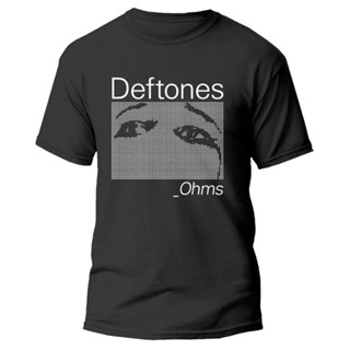 เสื้อยืด DEFTONES OHMS