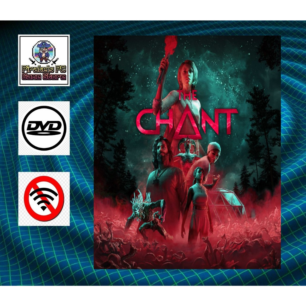 (ดีวีดีพีซี) The Chant