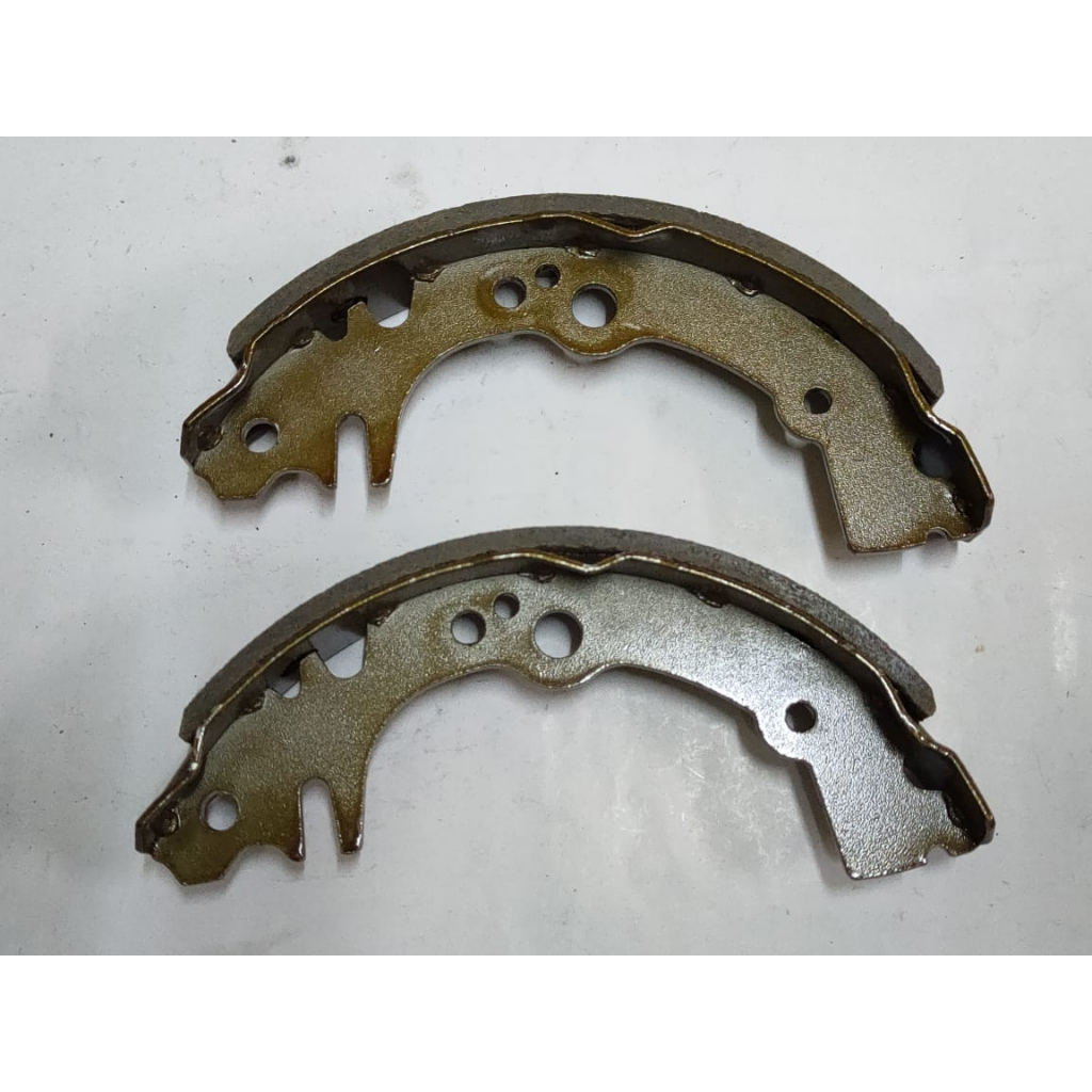 PERODUA KANCIL 660 850 KENARI KELISA รองเท้าเบรกหลัง K0024 K0035