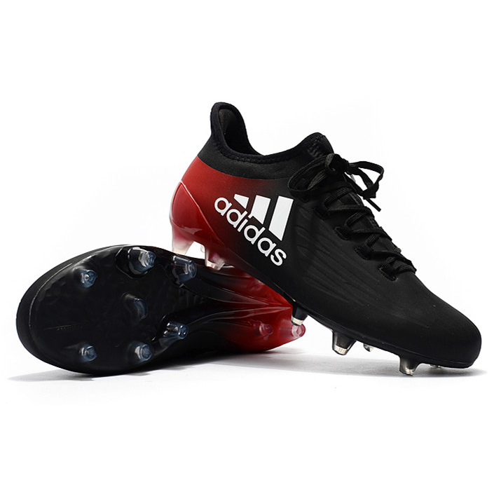 Adidas_x 16.1 TPU รองเท้าฟุตบอลรองเท้าฟุตบอลผู้ชายรองเท้าฝึกซ้อม kasut bola