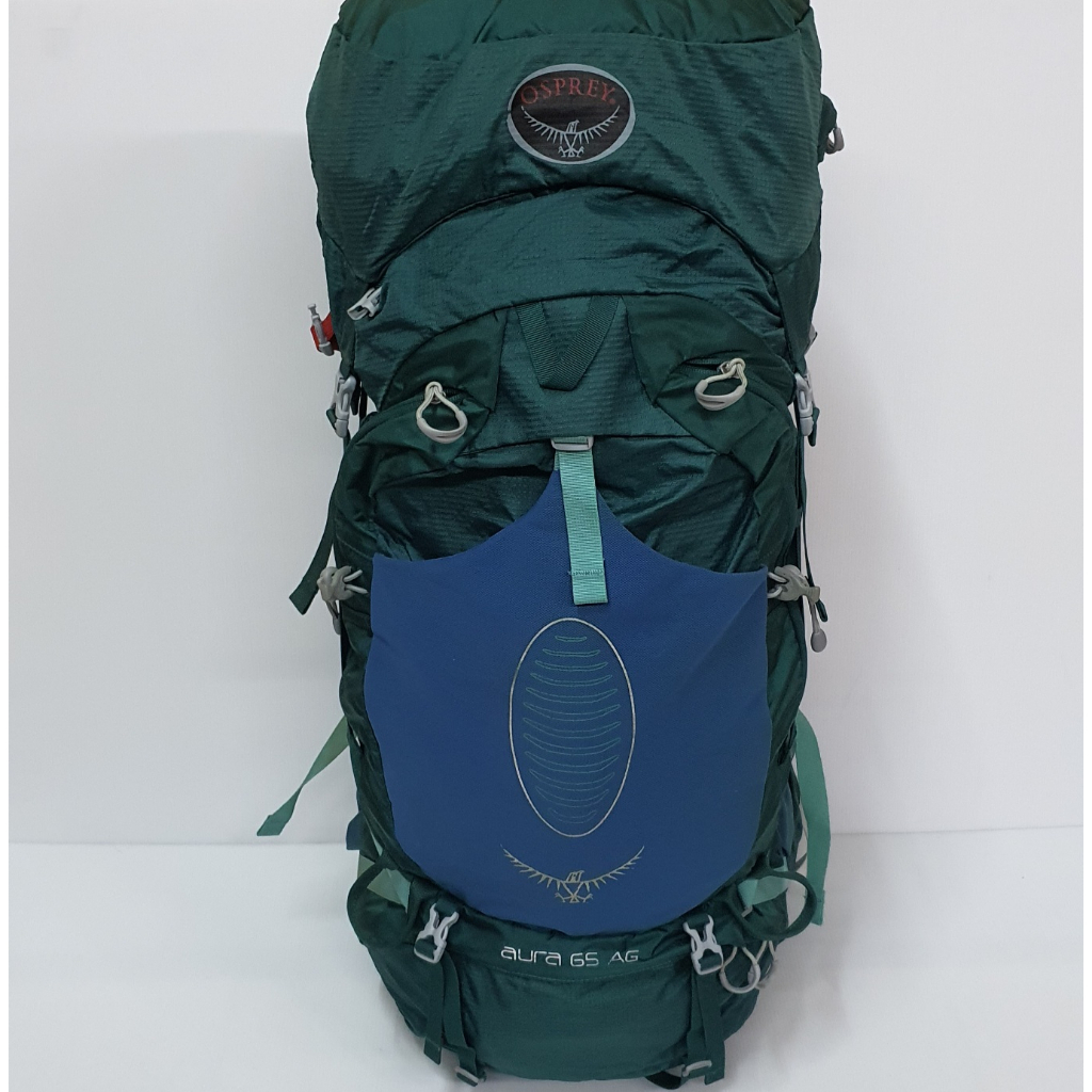 [รักก่อน] กระเป๋าเป้ Osprey Aura AG 65/เดินป่า/กระเป๋าเดินทาง (แท้)