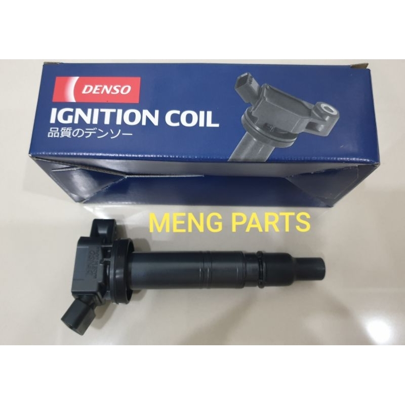 DENSO TOYOTA CAMRY ACV40 ,ACV51 ESTIMA ACR50 ALPHARD ANH10 VELLFIRE INNOVA TGN40 IGNITION COIL 09970