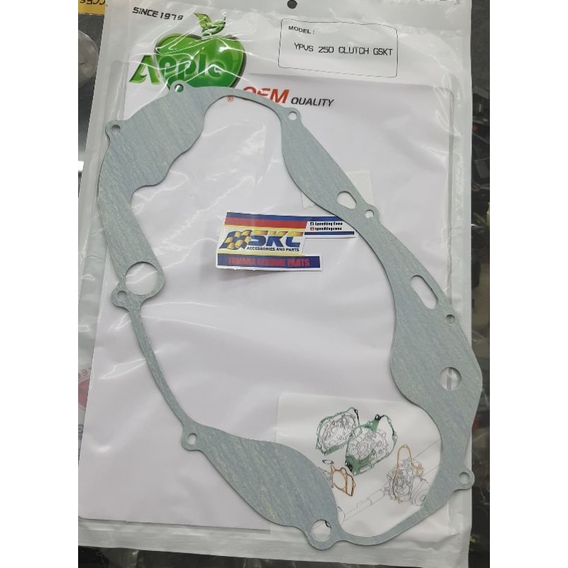 ปะเก็น apple oem ปะเก็นคุณภาพคลัทช์ ypvs rd250 ypvs rd350 lc250 lc350