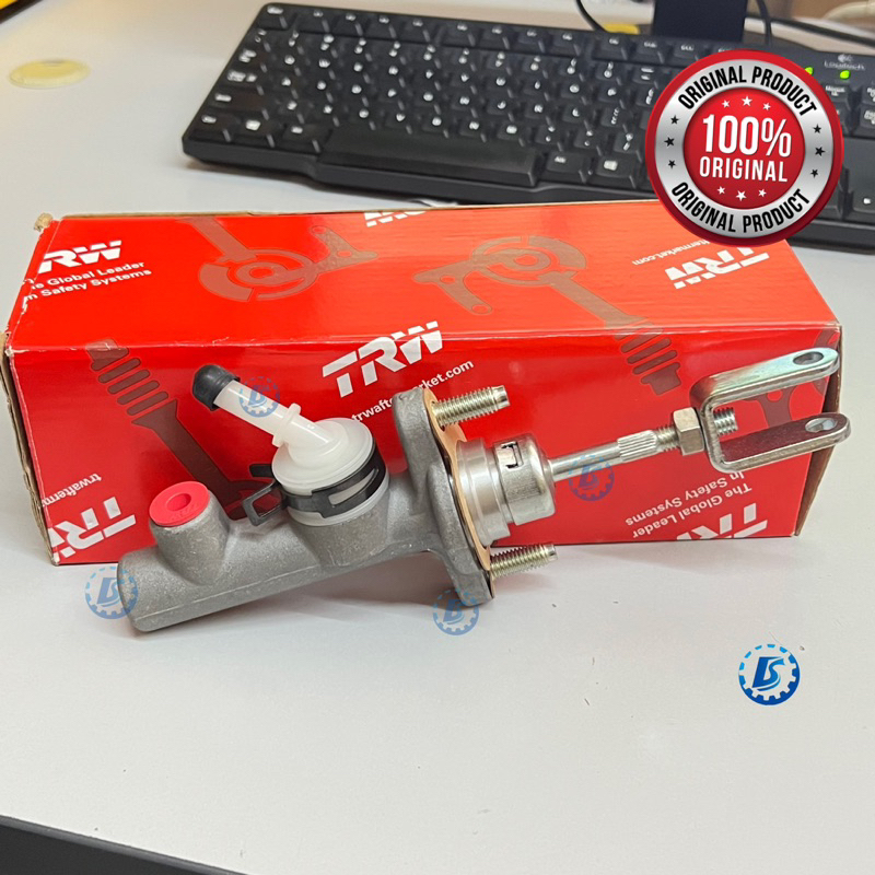 TRW Isuzu D-Max V-Cross ปั๊มคลัตช์ด้านบน PNB913 Dmax VCross