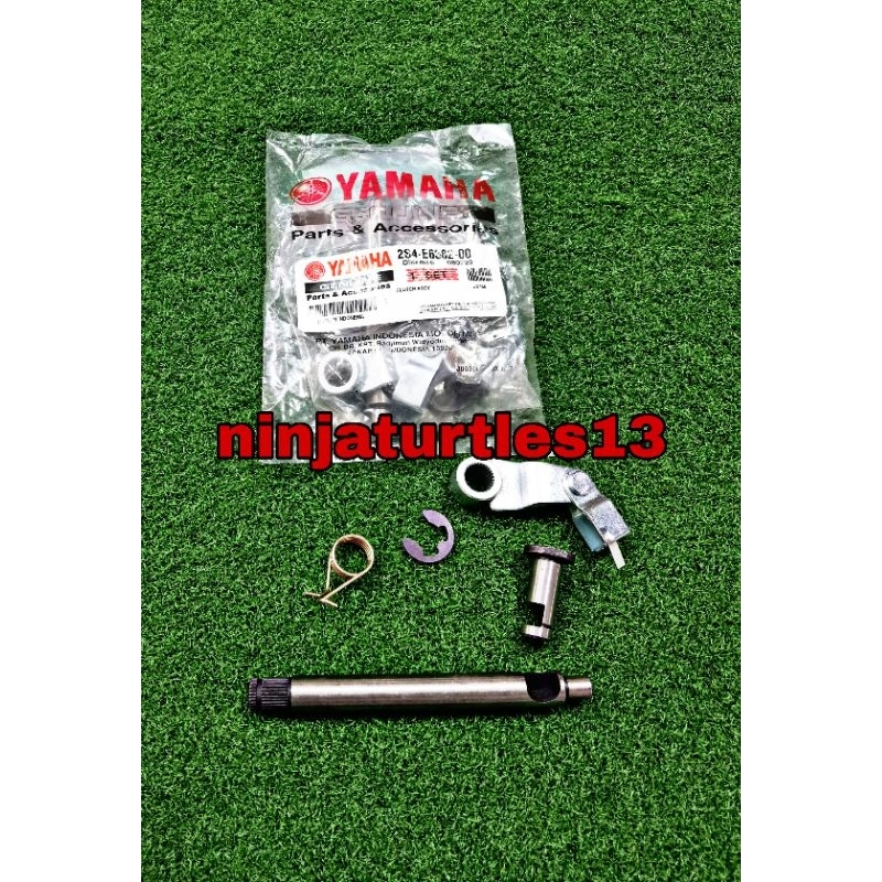 Lc135 ชุดก้านกดคลัตช์