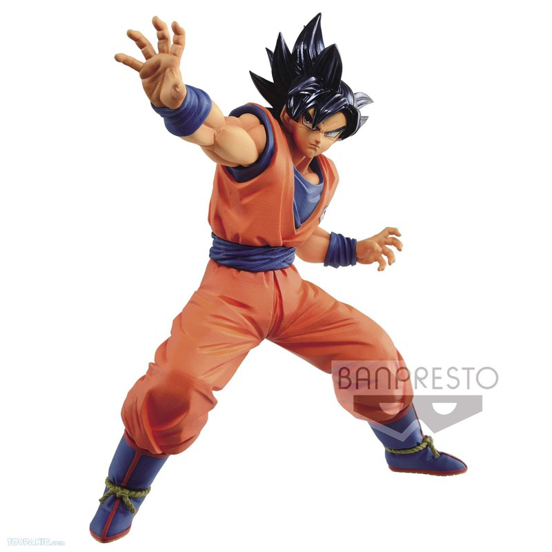 Banpresto Dragon Ball Super MAXIMATIC The Son Goku VI หลายสี (BP17319)